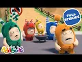 Lagu Sheriff of Oddsville | Oddbods Cartoons | Funny Cartoons For Kids