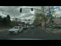 Pullman WA driving through 2021