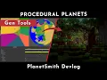 Creating the Ultimate Procedural Planet Generation Tools