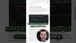 OpenAI Assistants API vs Chat Completion API - What s the Difference
