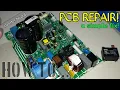 P1 ERROR KOLIN INVERTER SPLIT TYPE