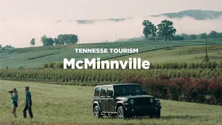 McMinnville Tennessee Tourism