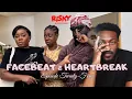 Download Lagu FACE BEAT \u0026 HEARTBREAK | RISKY STUDIOS TV | ARIYIIKE DIMPLES | MAMA DEOLA | ADEKUNLE OLOPADE