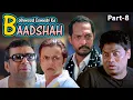 Lagu Bollywood Comedy Ke Baadshah Part 8 | Best Comedy Scenes | Rajpal Yadav - Johnny Lever -Paresh Rawal