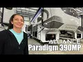 Alliance RV-Paradigm 5th-390MP - by Campers Inn RV – The RVer’s Trusted Resource