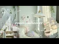 aesthetic room makeover 2025 korean pinterest inspired