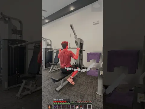 Gym shulker