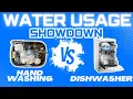 WATER USAGE SHOWDOWN Which Is More Efficient Hand Washing vs Dishwasher FIX com