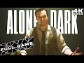 Lagu ALONE IN THE DARK 2024 PC  FULL GAME (4K60FPS)