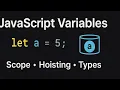 JavaScript Variables Explained - The Science Behind Coding