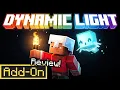 Download Lagu DYNAMIC LIGHT ADDON Revolutionizes Minecraft Bedrock Survival! (in-depth review)