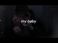 Download Lagu XOXO - My Baby - (SLOWED+reverb