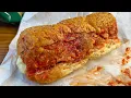 The REAL Meatball Sub in the Boston Area Anthony s Italian Specialties Review