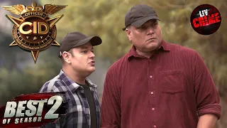 CID कैसे Solve करेगी एक Park की Strange Mystery? | CID | New Season | Best Of Season 2