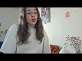Il faut que tu m'attendes - Johnny Jane (short piano / voice cover) 