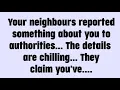 Download Lagu 🌈Today god messag || Yourneighboursreported something aboutyou to authorities....|| #god #godmessage