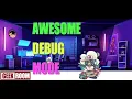 Debug Mode for AwesomeWM