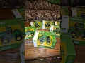 Ertl John Deere tractors