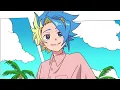 imase 「渦」 ノンクレジット映像 | TVアニメ『BEYBLADE X』 新エンディングテーマ