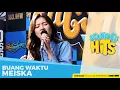 MEISKA - Buang Waktu (Live at Hits Unikom Radio) | Sound of Hits