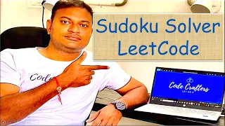 LeetCode - Sudoku Solver Back Tracking Java Coding