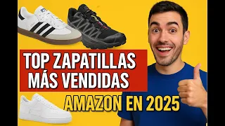 Las Mejores Zapatillas de 2025 en Amazon Adidas Nike Puma y mas