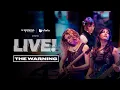 Lagu Escapism (Live) | The Warning | Honda Stage x Uforia Music
