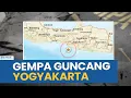 Lagu GUNCANGAN GEMPA MELANDA WILAYAH YOGYAKARTA HARI INI SENIN 29 SEPTEMBER 2025