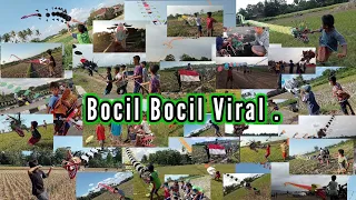 Download KUMPULAN VIDEO BOCIL BOCIL VIRAL NERBANGIN LAYANGAN NAGA MP3