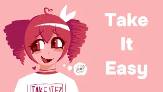 Take It Easy Ft Kasane Teto 重音テト 
