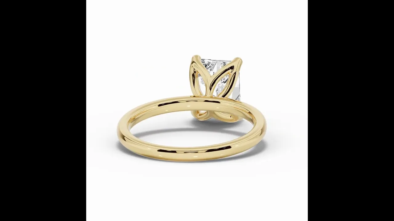 Raidiant Lustre Solitaire