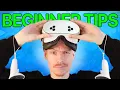 25 Meta Quest 3S Tips Tricks Hidden Features You NEED To Try