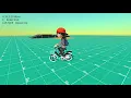 Simple Bike Control Unity