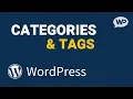 How to Add Categories to WordPress PAGES in Seconds