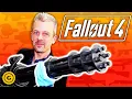 Firearms Expert Reacts to Fallout 4 s Guns PART 2