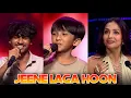 Download Lagu Jeene Laga Hoon : Kishore x Krish Shocking Performance India's Got Talent Reaction