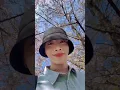 Download Lagu Cherry Blossom Picnic in Seoul🌸 #shorts #MileHoTum