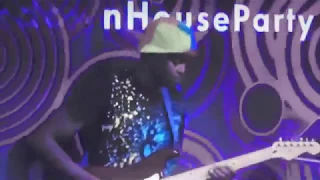 dj cleo live on channel 0 lockdown party