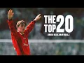 Download Lagu David Beckham: TOP 20 GOALS! ⚽️7️⃣