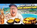 The BEST FOOD GUIDE to San Sebastian