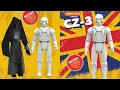 New Star Wars Retro Collection Garindan \u0026 CZ-3 MCM Comic Con London 2025 Reveal