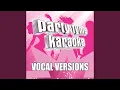 Download Lagu Where Have You Been (Made Popular By Rihanna) (Vocal Version)