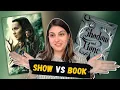 Comparing SHADOW AND BONE book to tv series season 1 vs book review Leigh Bardugo