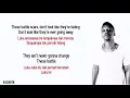 Download Lagu Lupe Fiasco - Battle Scars ft Guy Sebastian | Lirik Terjemahan