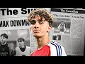 Download Lagu The Untold Story of Max Dowman, Arsenal’s 15 Year Old WONDERKID…
