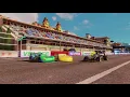 Cars 2 The Game Jeff Gorvette - Mission Unfriendly Competition