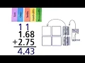 Decimal Addition Grade 5