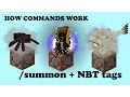 How to Use the summon Command and NBT Tags - Minecraft Custom Mobs Tutorial