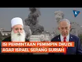 Download Lagu Netanyahu Klaim Pemimpin Druze Minta Tolong Israel Serang Suriah