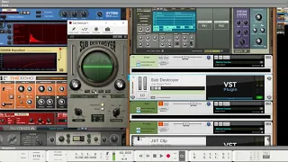 in depth tutorial of jst clip u0026 sub destroyer 